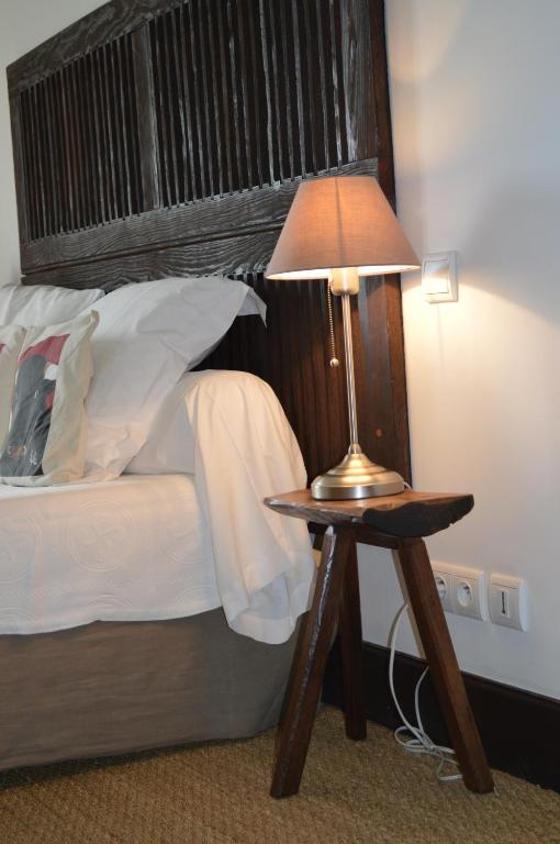 Bed and Breakfast La Ferme Ostalapia Ahetze Pokoj fotografie